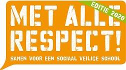 Logo onderwijsconferentie Met Alle Respect